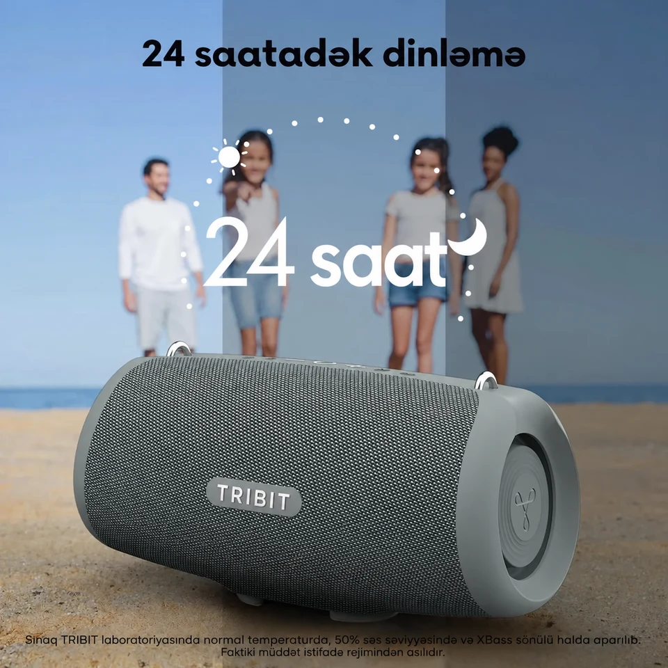 StormBox Lava — 24 saatadək dinləmə