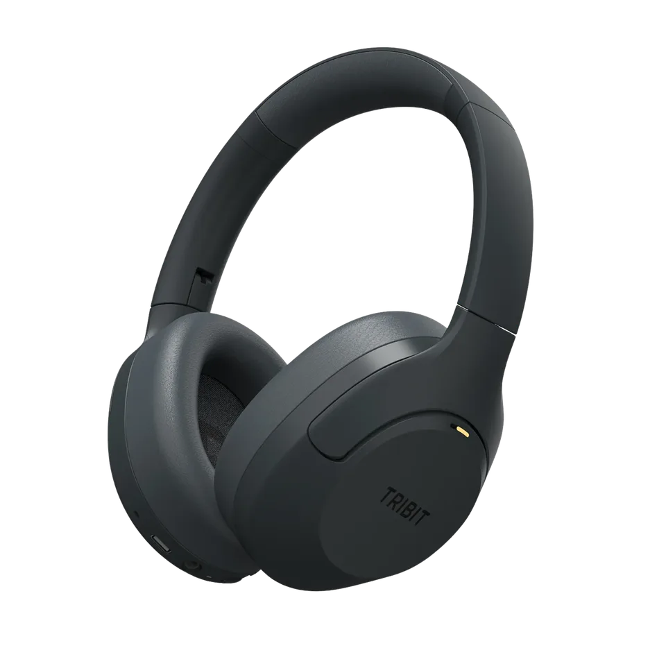 TRIBIT QuietPlus 81 — qulaqüstü ANC qulaqlıq