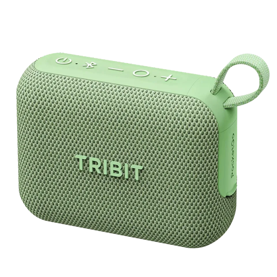 TRIBIT PocketGo · Yaşıl