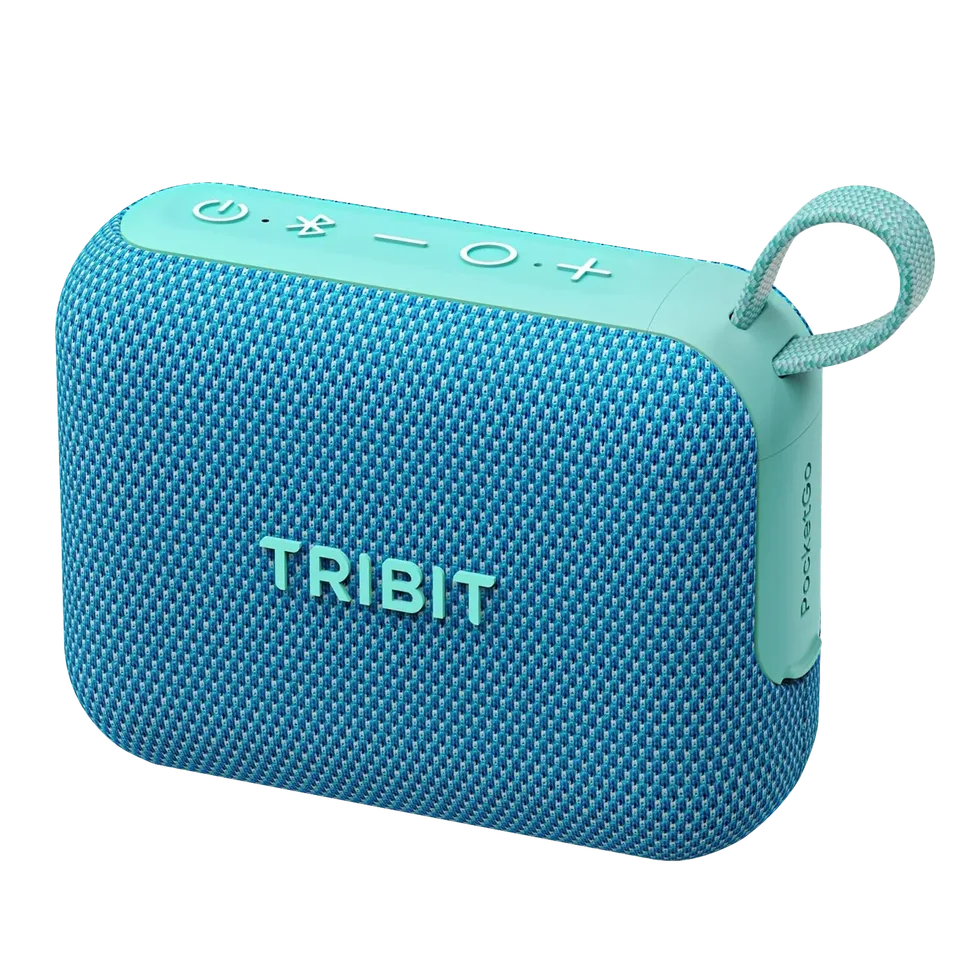 TRIBIT PocketGo · Mavi